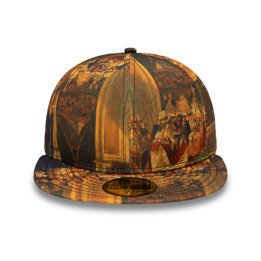 Le Louvre 59FIFTY All Over Print  Multi Cap