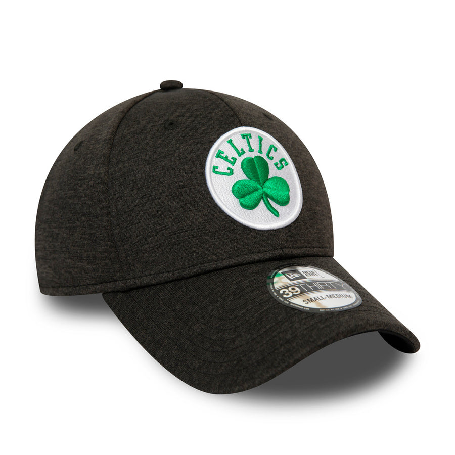 Boston Celtics 39Thirty Black Base Team Pop Black Cap