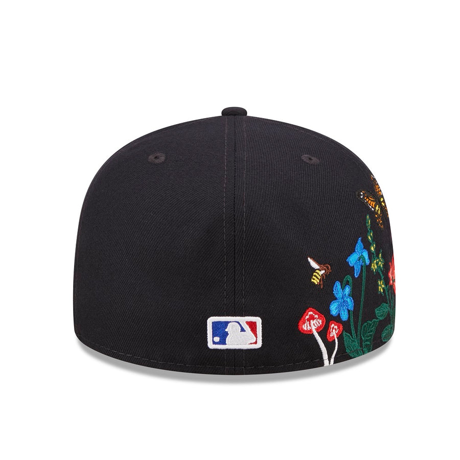 Boston Red Sox 59FIFTY Blooming Red Cap