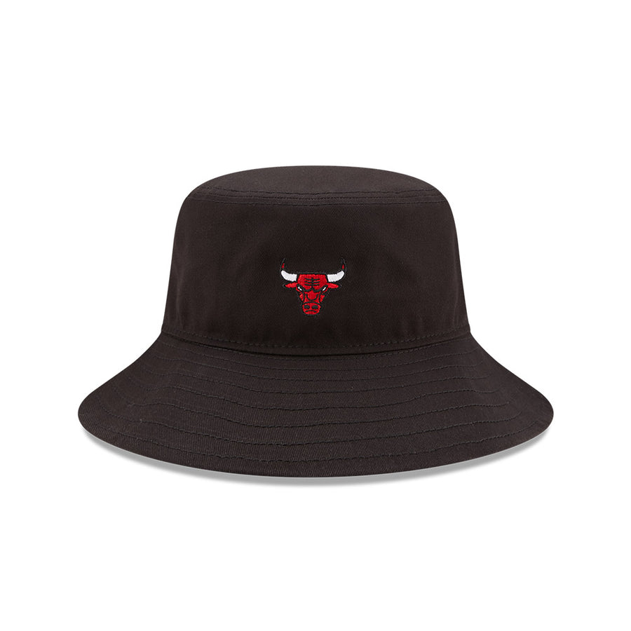 Chicago Bulls Bucket Team Tab Tapered Black Hat