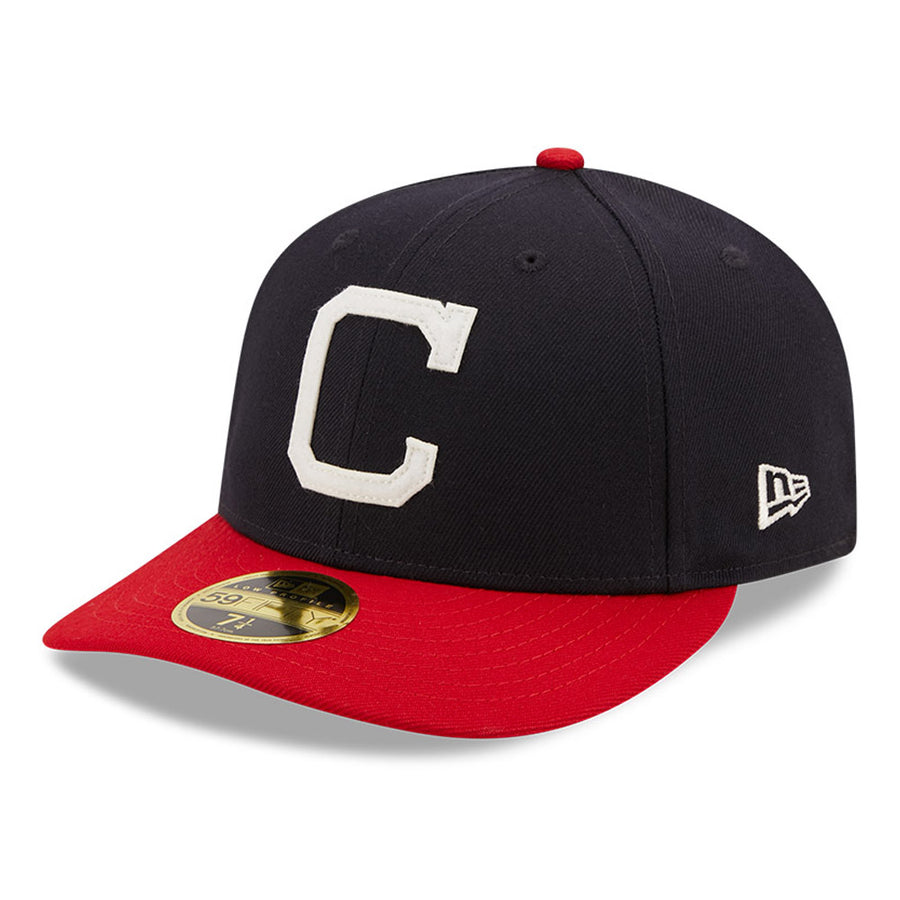 Chicago White Sox Low Profile 59FIFTY Cooperstown Navy Cap
