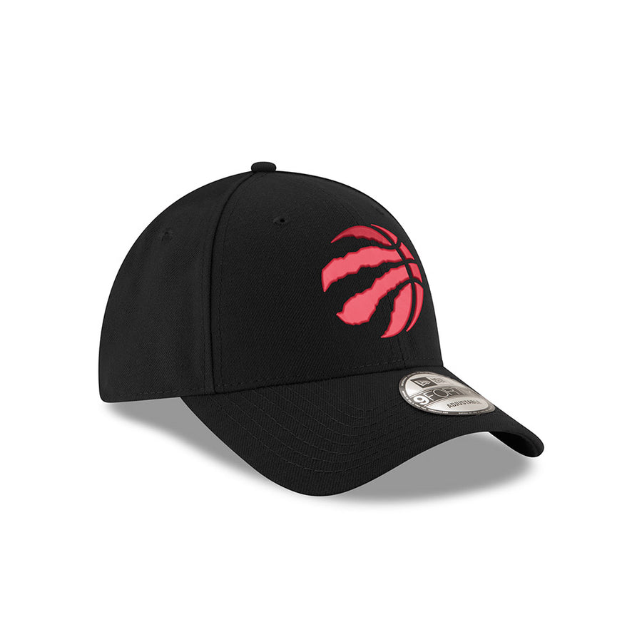9FORTY Toronto Raptors NBA The League Black Cap