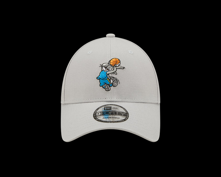 Bugs Bunny 9FORTY Character Sports Grey Cap