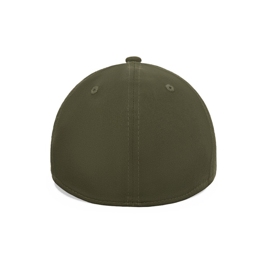 New York Yankees 39THIRTY League Essential Olive/White Cap