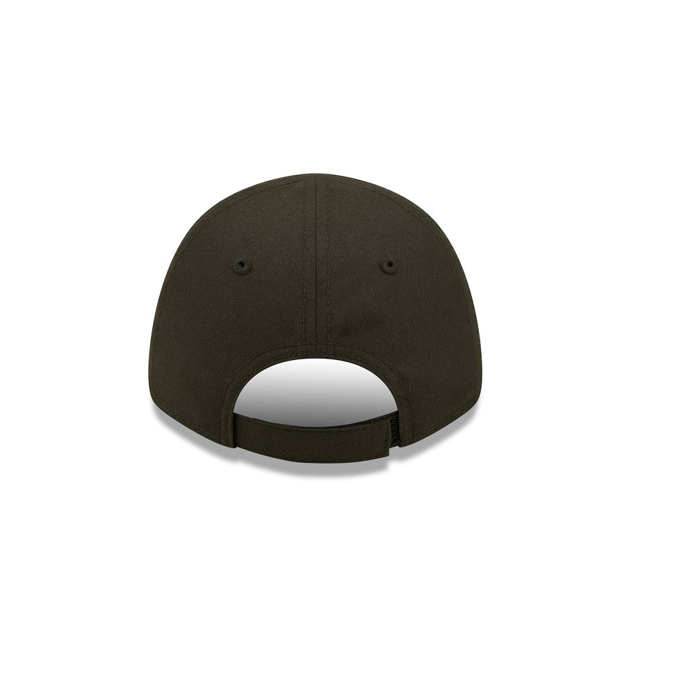 New Era 9FORTY Kids Space Black Cap – NewEra