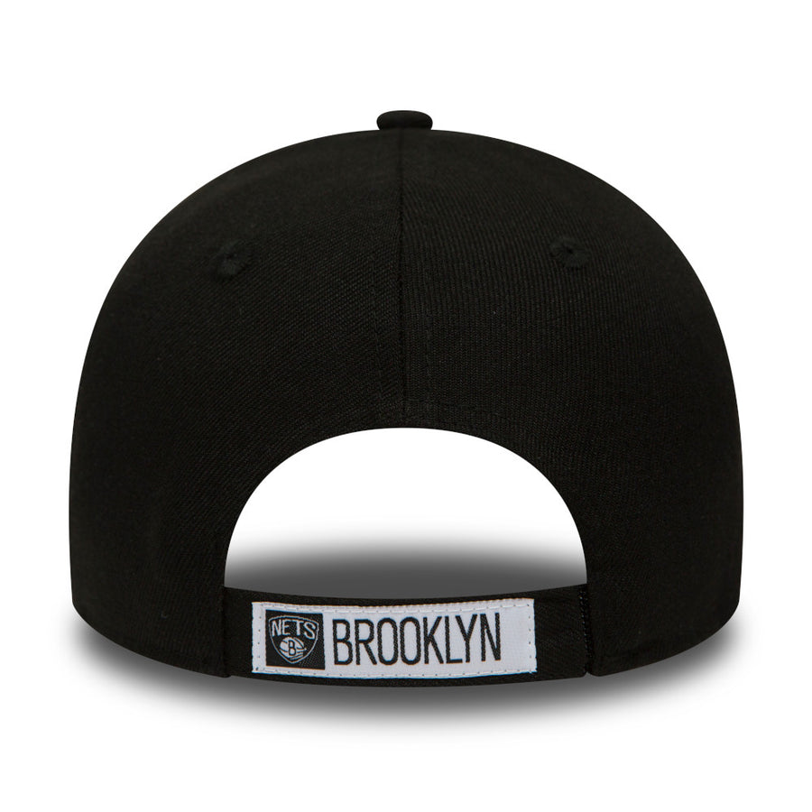 Brooklyn Nets 9FORTY NBA The League Black/White Cap
