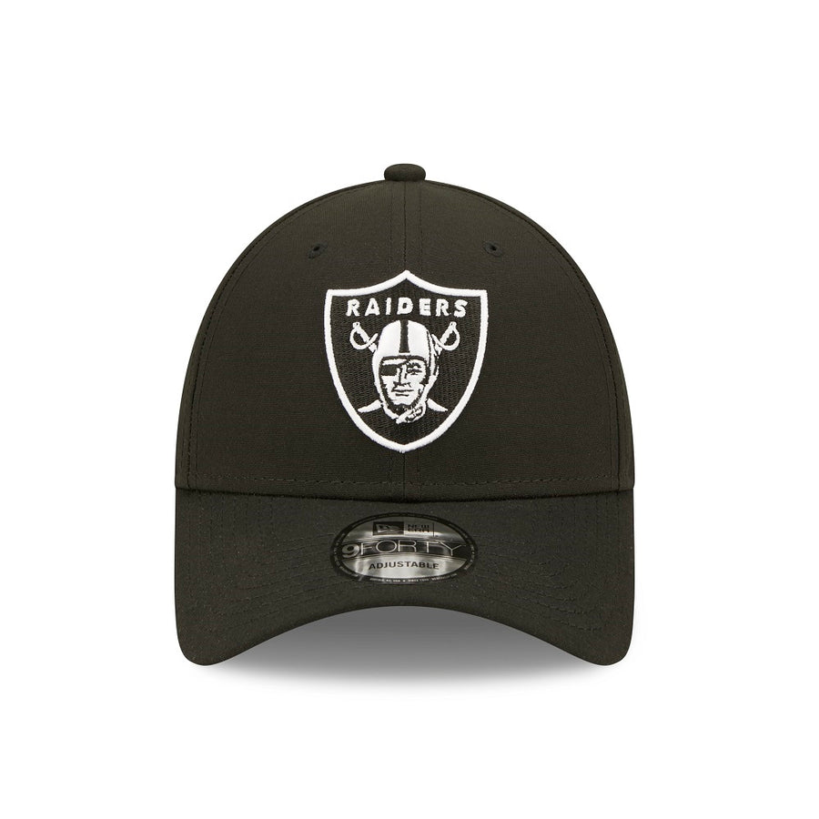 Las Vegas Raiders 9FORTY Neon Pack 2 Black Cap