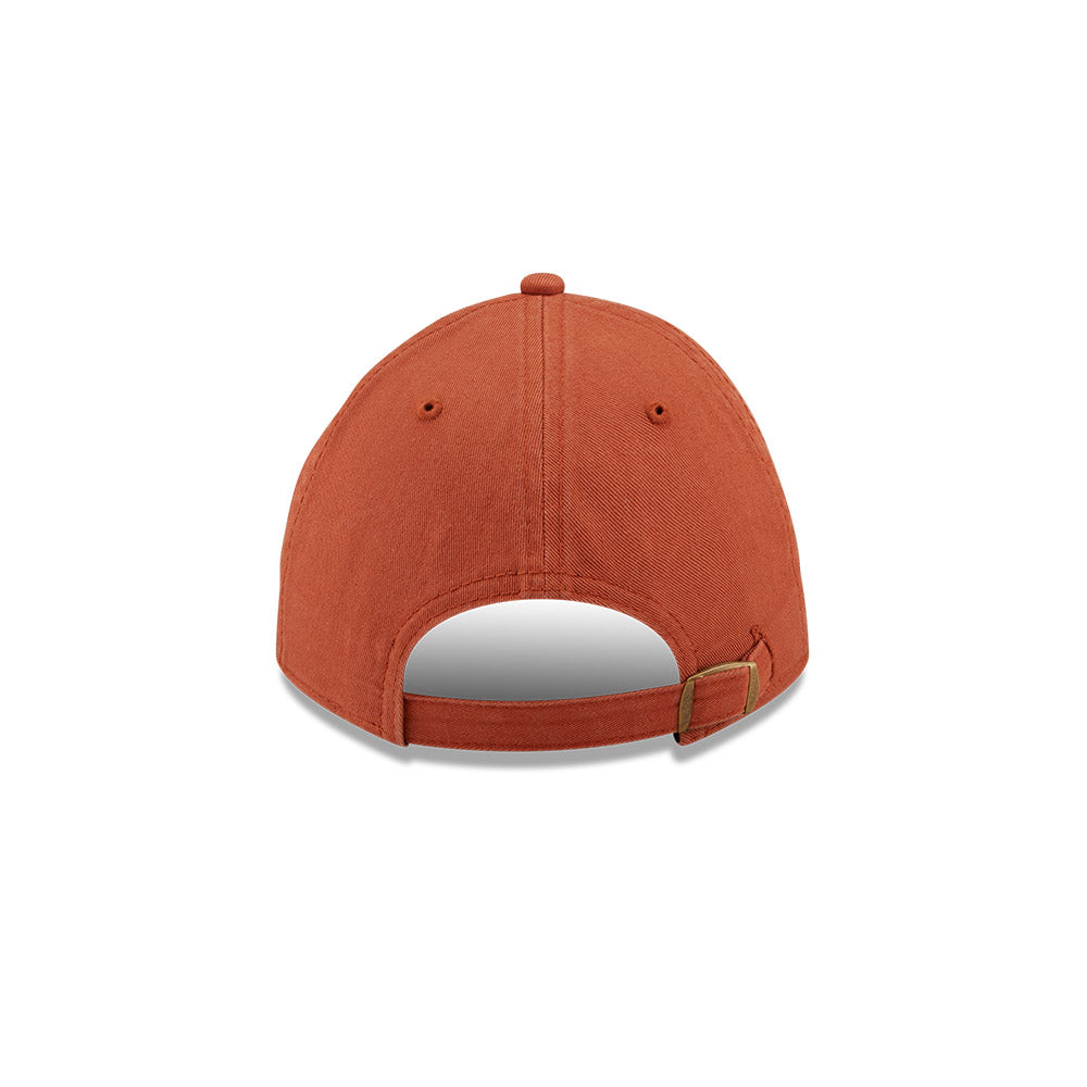 New York Yankees 9TWENTY Small Logo Casual Classic Rust Cap – NewEra New York Yankees 9TWENTY Small Logo Casual Classic Rust Cap – NewEra