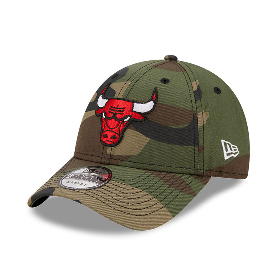 Chicago White Sox 9FORTY NBA Camo Cap
