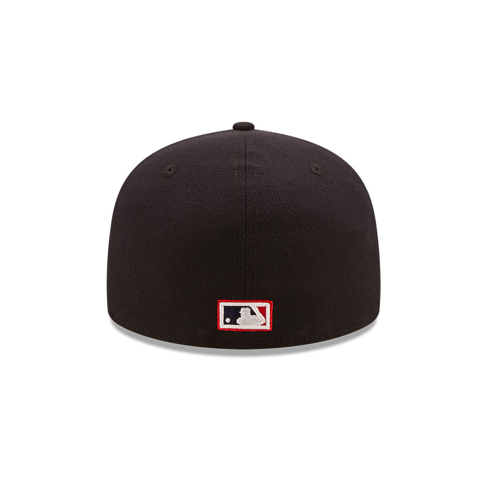 New Era 59FIFTY Cooperstown Navy Cap – NewEra