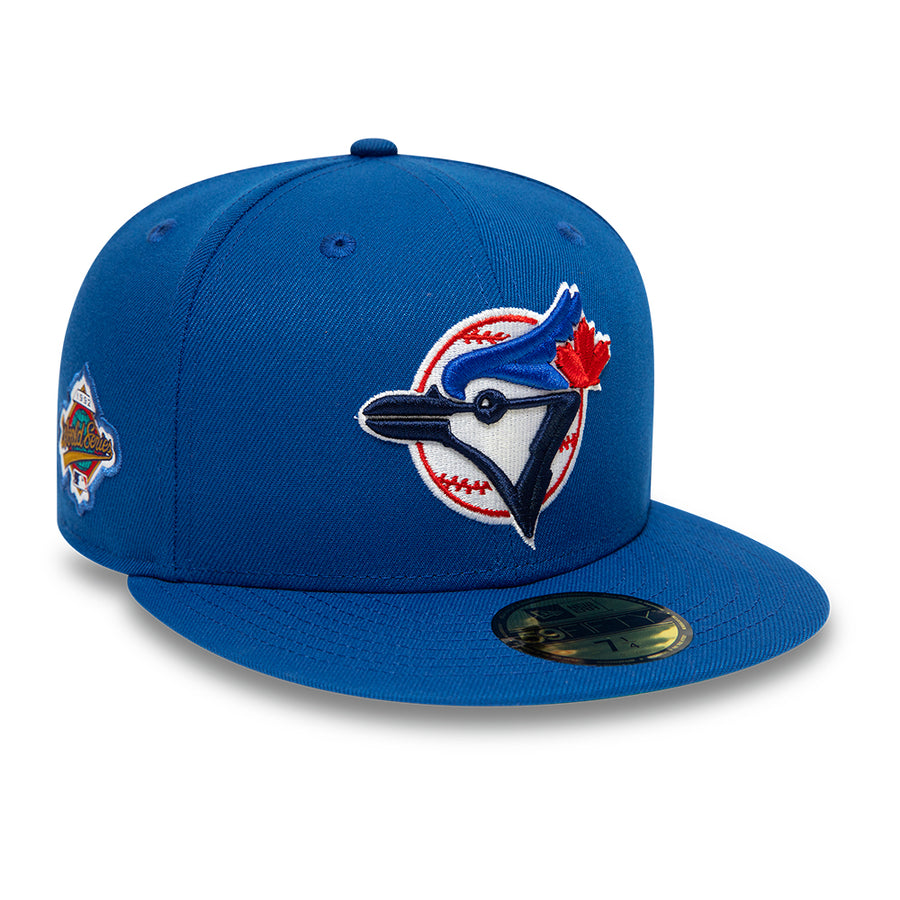 Toronto Blue Jays 59FIFTY World Series Royal Cap
