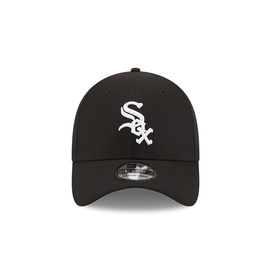 Chicago White Sox 39THIRTY Diamond Era Black Cap