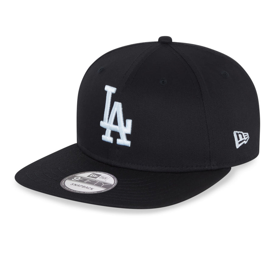 Los Angeles Dodgers 9FIFTY NOS MLB Black Cap